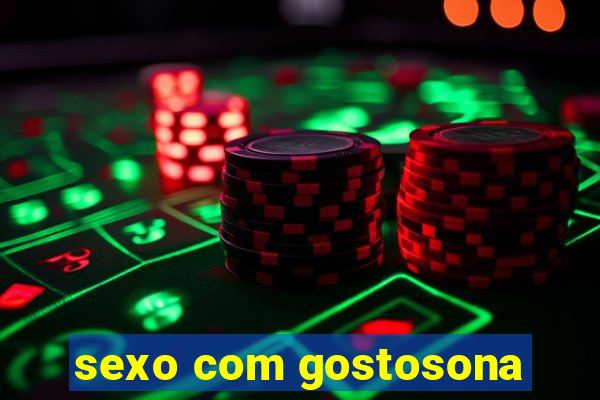 sexo com gostosona